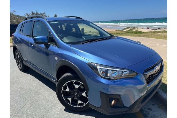 2020 Subaru XV 2.0i G5X image