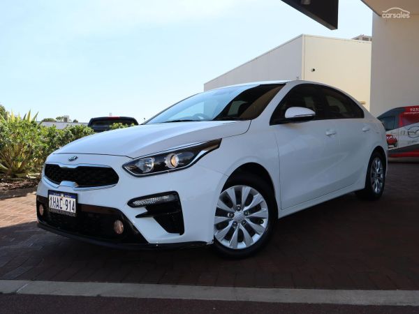 2020 Kia Cerato S Auto MY20 image