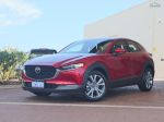 Image for 2025 Mazda CX-30 G20 Touring DM Series Auto