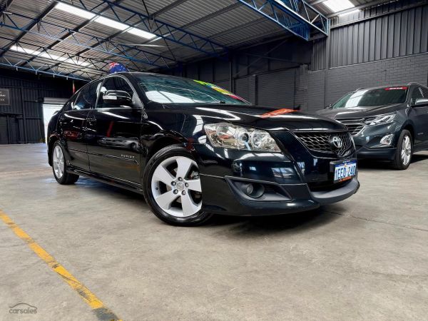 2007 Toyota Aurion Sportivo SX6 Auto image