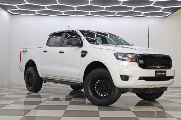 2020 Ford Ranger UTILITY XL DUAL CAB PX MKIII MY21.25 image