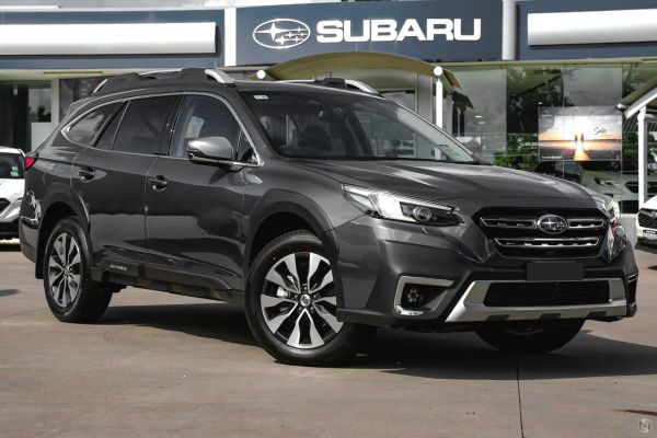 2025 Subaru Outback AWD Touring XT 6GEN Auto AWD MY25 image