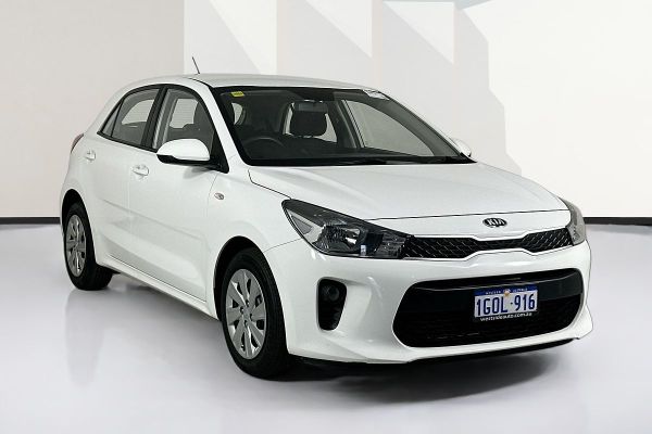 2018 Kia RIO S YB MY19 image