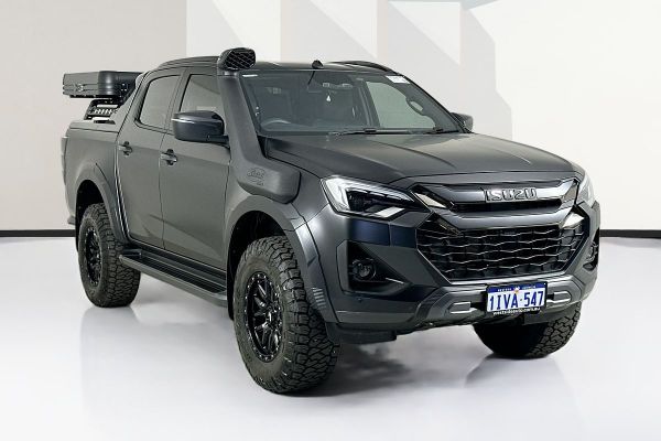 2025 Isuzu D-MAX X-TERRAIN (4x4) MY24 4X4 image