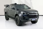 Image for 2025 Isuzu D-MAX X-TERRAIN (4x4) MY24 4X4