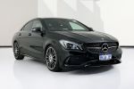 Image for 2017 Mercedes-Benz CLA 200 117 MY17.5