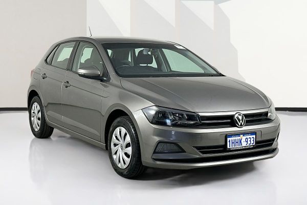 2021 Volkswagen POLO 70TSI TRENDLINE AW MY21 image