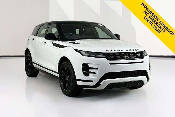 2023 Land Rover RANGE ROVER EVOQUE P250 R-DYNAMIC SE (184kW) L551 MY23.5 image