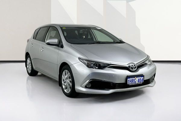 2017 Toyota COROLLA ASCENT ZRE182R MY17 image