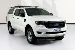 Image for 2021 Ford RANGER XL 2.2 HI-RIDER (4x2) PX MKIII MY21.25 REAR WHEEL DRIVE 2.2L