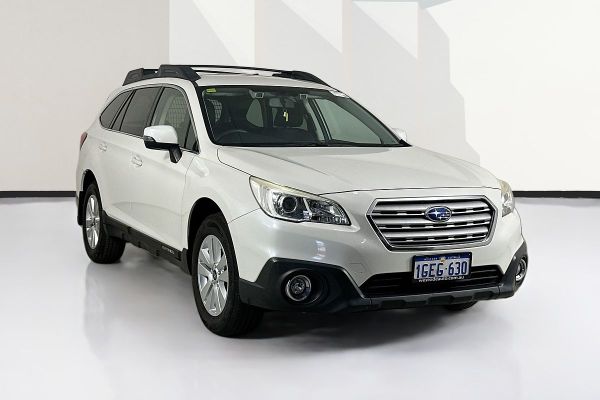 2016 Subaru OUTBACK 2.0D AWD MY16 image