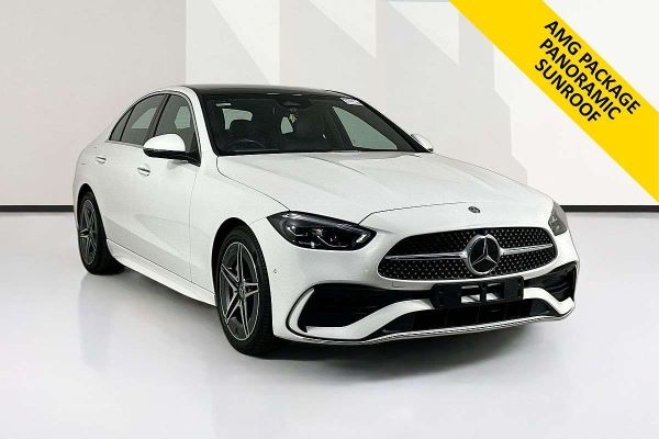 2022 Mercedes-Benz C200 MHEV W206 MY22 image