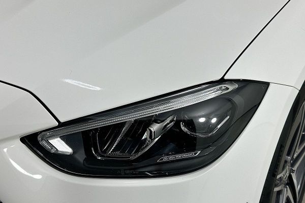 2022 Mercedes-Benz C-Class W206 C200 image