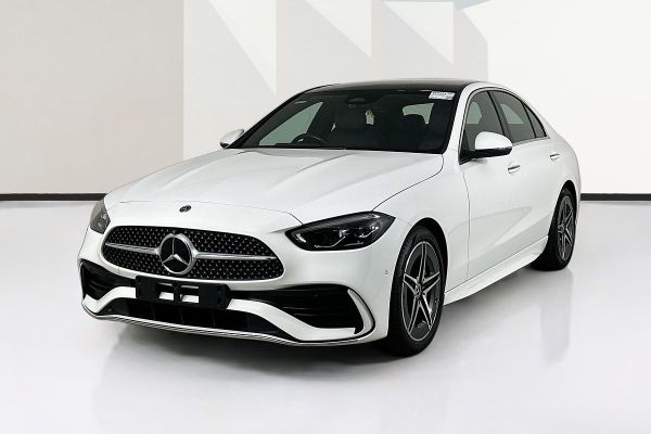 2022 Mercedes-Benz C-Class W206 C200 image