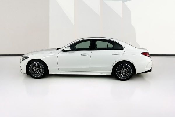 2022 Mercedes-Benz C-Class W206 C200 image
