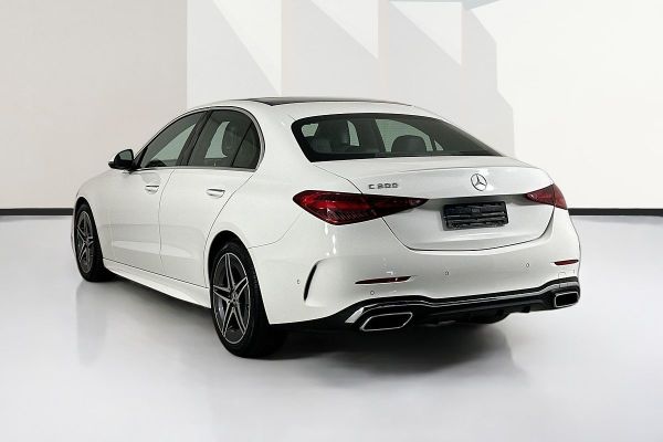 2022 Mercedes-Benz C-Class W206 C200 image
