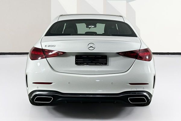 2022 Mercedes-Benz C-Class W206 C200 image