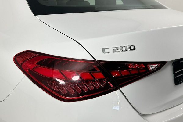 2022 Mercedes-Benz C-Class W206 C200 image