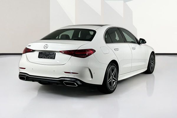 2022 Mercedes-Benz C-Class W206 C200 image