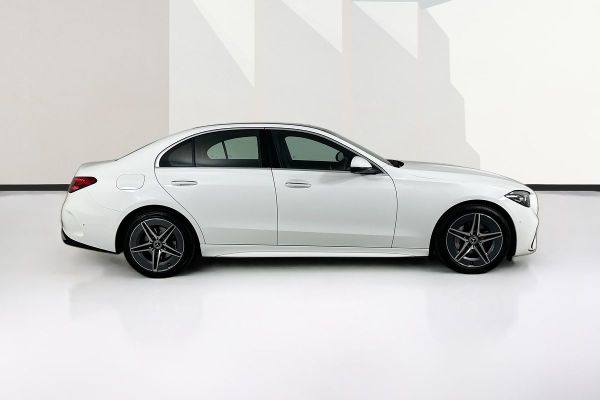 2022 Mercedes-Benz C-Class W206 C200 image