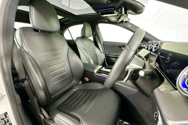 2022 Mercedes-Benz C-Class W206 C200 image