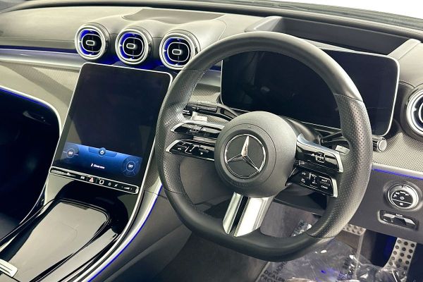 2022 Mercedes-Benz C-Class W206 C200 image