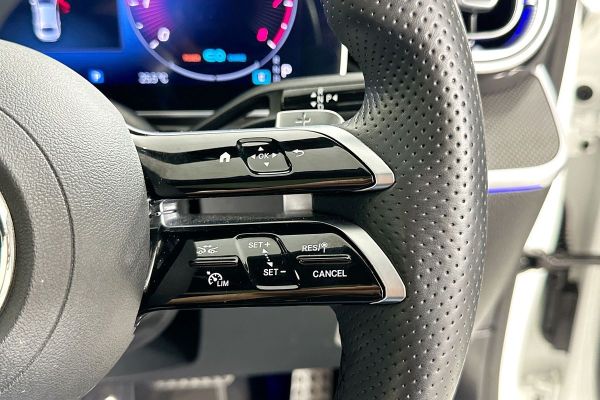 2022 Mercedes-Benz C-Class W206 C200 image