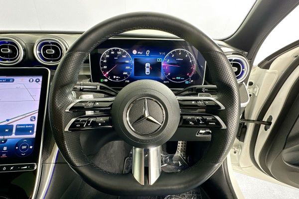 2022 Mercedes-Benz C-Class W206 C200 image