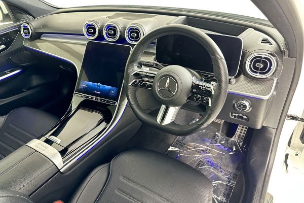 2022 Mercedes-Benz C-Class W206 C200 image