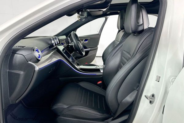 2022 Mercedes-Benz C-Class W206 C200 image