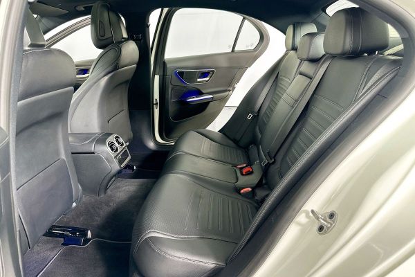 2022 Mercedes-Benz C-Class W206 C200 image