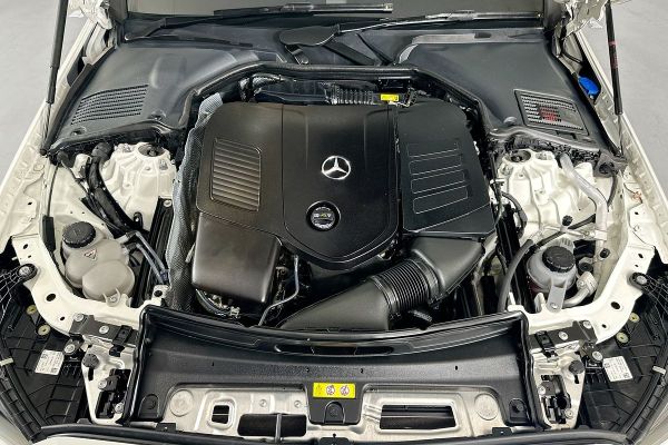 2022 Mercedes-Benz C-Class W206 C200 image