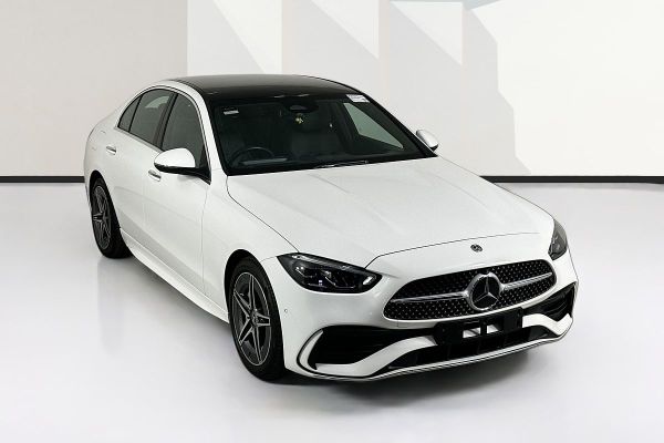 2022 Mercedes-Benz C-Class W206 C200 image