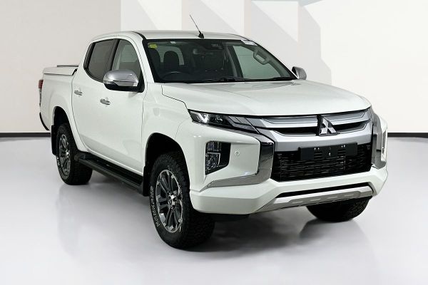 2023 Mitsubishi TRITON GLS (4x4) MR MY23 4X4 image