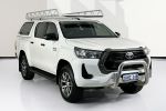 Image for 2021 Toyota HILUX SR (4x4) GUN126R FACELIFT 4X4