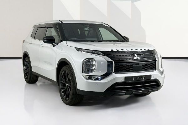 2025 Mitsubishi OUTLANDER BLACK EDITION 7 SEAT (2WD) ZM MY24 image