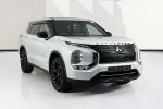Image for 2025 Mitsubishi OUTLANDER BLACK EDITION 7 SEAT (2WD) ZM MY24