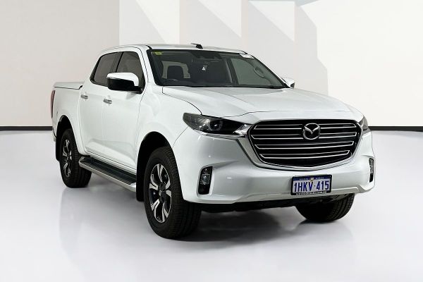 2021 Mazda BT-50 XTR (4x2) B30B 4x2 image