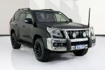 Image for 2012 Toyota LANDCRUISER PRADO ALTITUDE (4x4) KDJ150R 11 UPGRADE