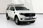 Image for 2021 Ford RANGER XL 2.2 HI-RIDER (4x2) PX MKIII MY21.25 REAR WHEEL DRIVE 2.2L