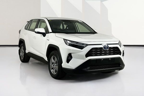2024 Toyota RAV4 GX (2WD) HYBRID AXAH52R image
