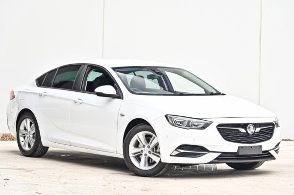 2020 Holden Commodore Liftback ZB MY20 LT image