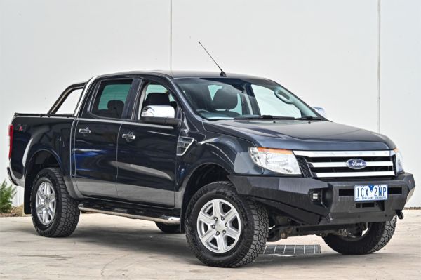 2014 Ford Ranger Utility PX XLT image