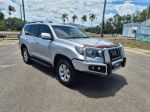 Image for 2017 Toyota Landcruiser Prado Wagon GDJ150R GXL
