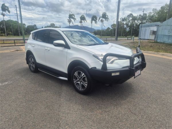 2016 Toyota RAV4 Wagon ASA44R GX image