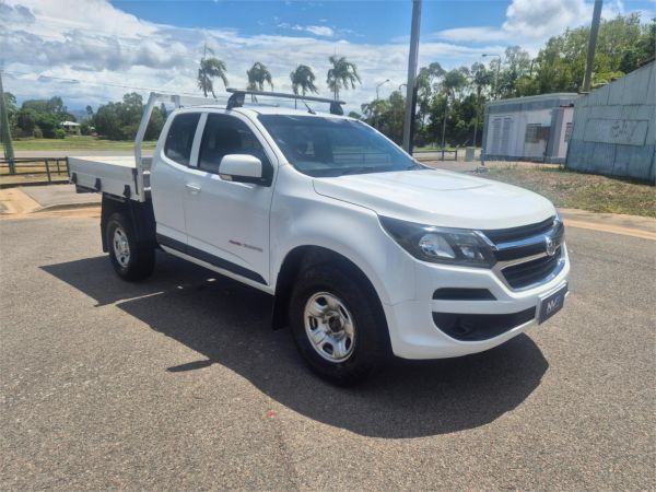 2019 Holden Colorado Cab Chassis RG MY20 LS image