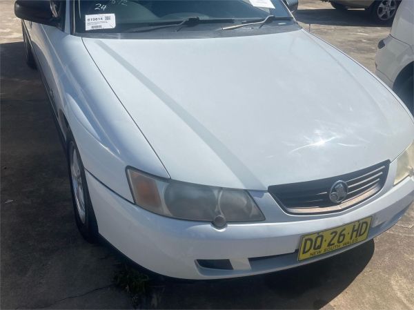 2004 HOLDEN COMMODORE Other VYII EXECUTIVE image