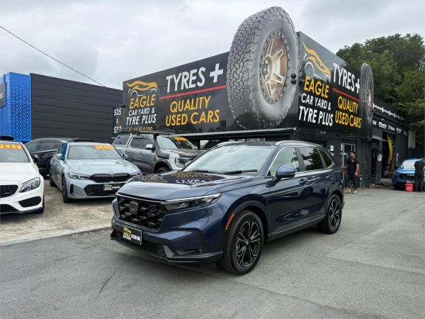 2024 HONDA CR-V 4D WAGON MY24 VTi L7 (2WD) 7 SEATS image