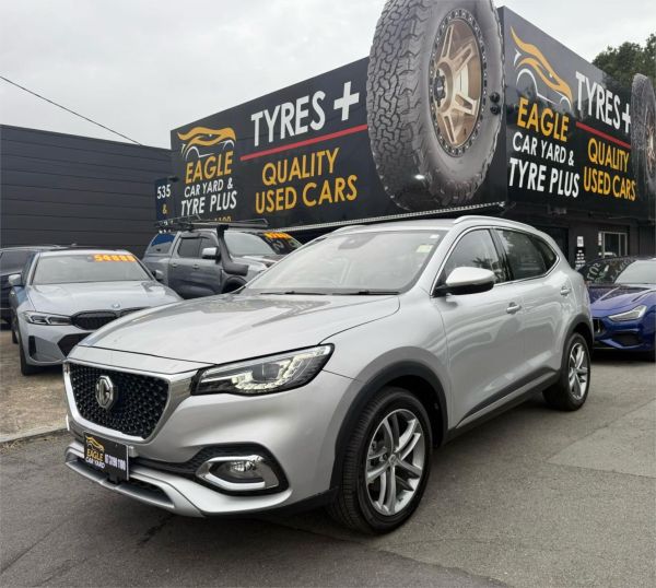 2022 MG HS 4D WAGON SAS23 MY22 EXCITE image