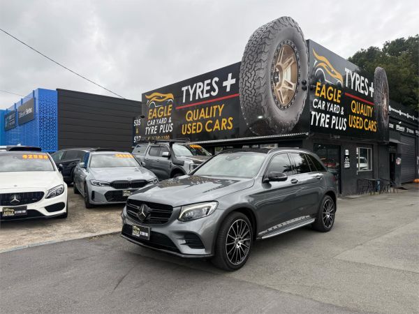 2018 MERCEDES-BENZ GLC 4D WAGON 253 MY19 250 image